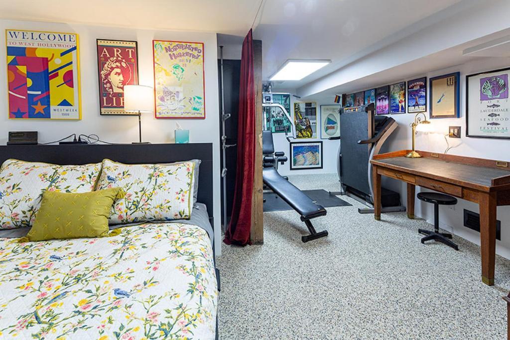 Mike & Allen'S Place On The Park_3 哥伦布 外观 照片