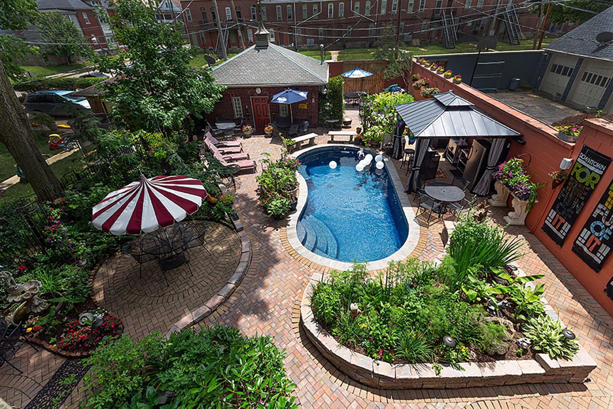 Mike & Allen'S Place On The Park_3 哥伦布 外观 照片